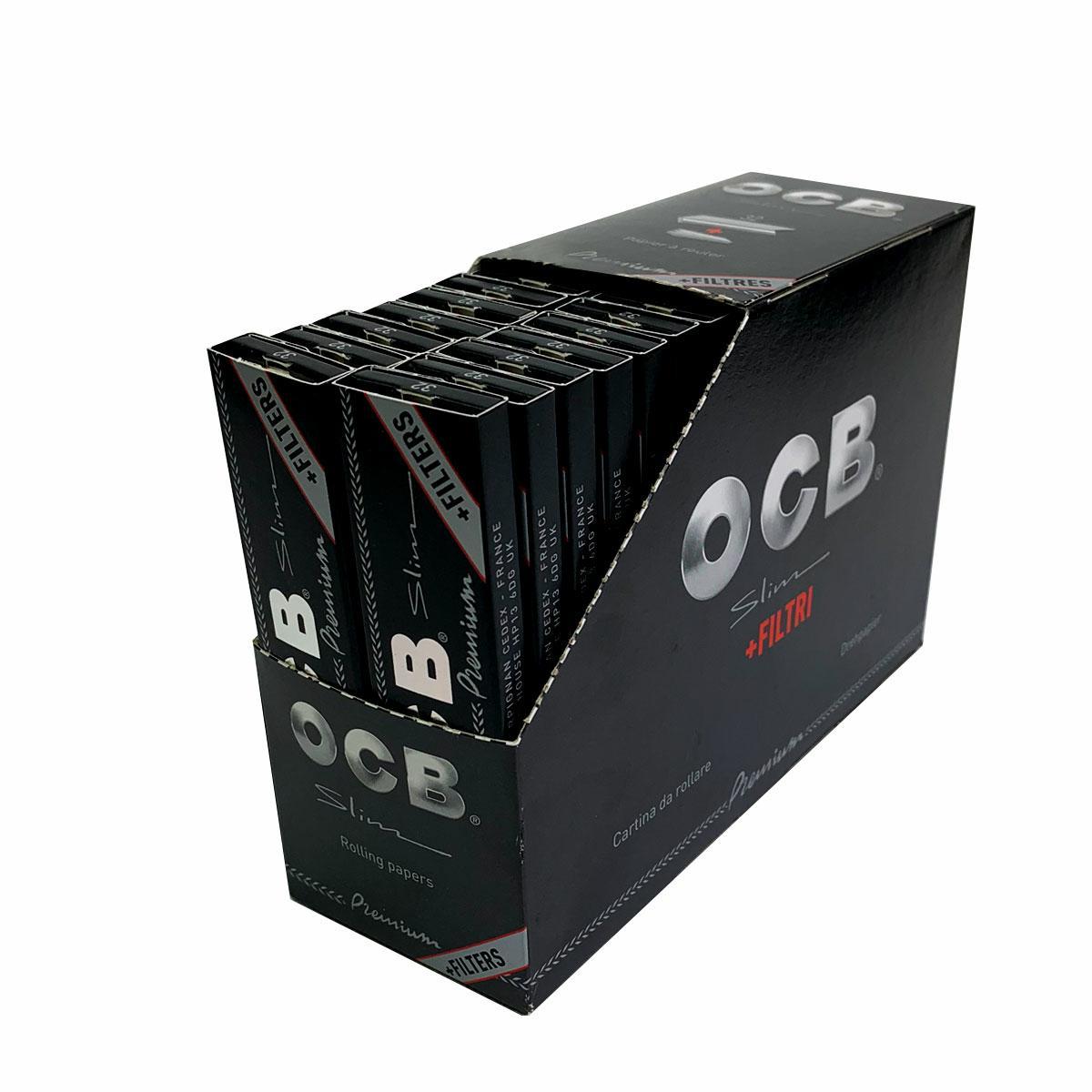 OCB Premium Slim + Filter