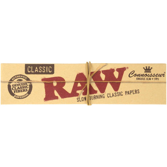 RAW King Size Slim + Filter
