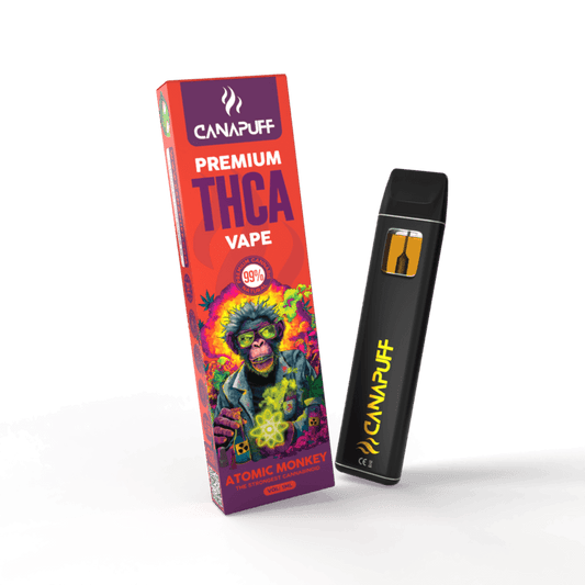 THCA Vape Atomic Monkey 1ml