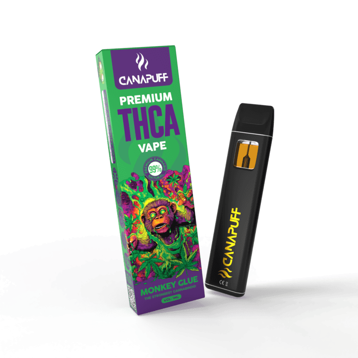 THCA Vape Monkey Glue 1ml