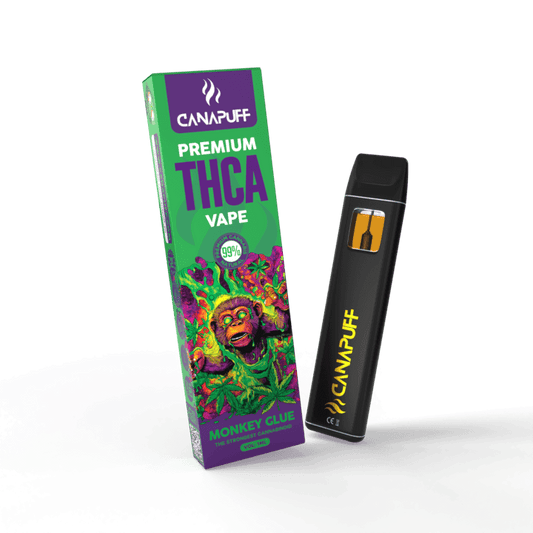 THCA Vape Monkey Glue 1ml