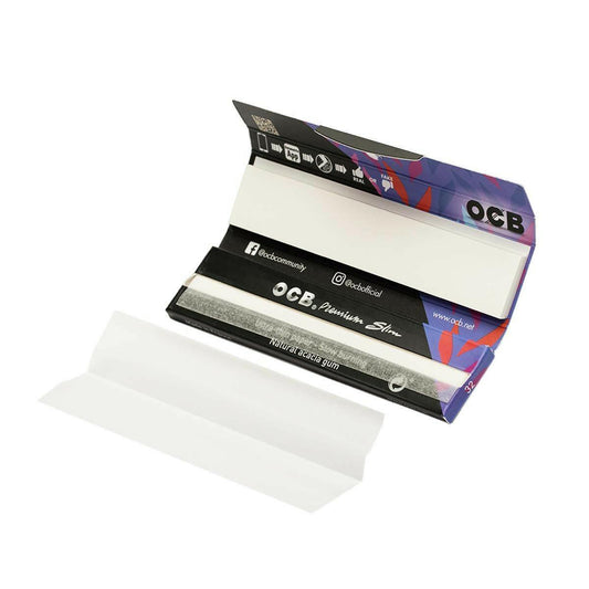 OCB Premium Slim + Filter